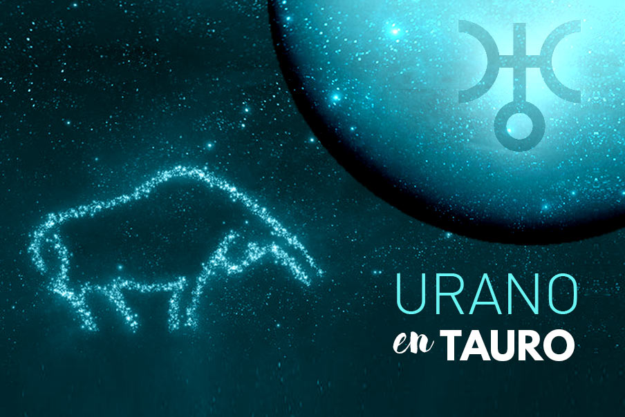 Urano en Tauro