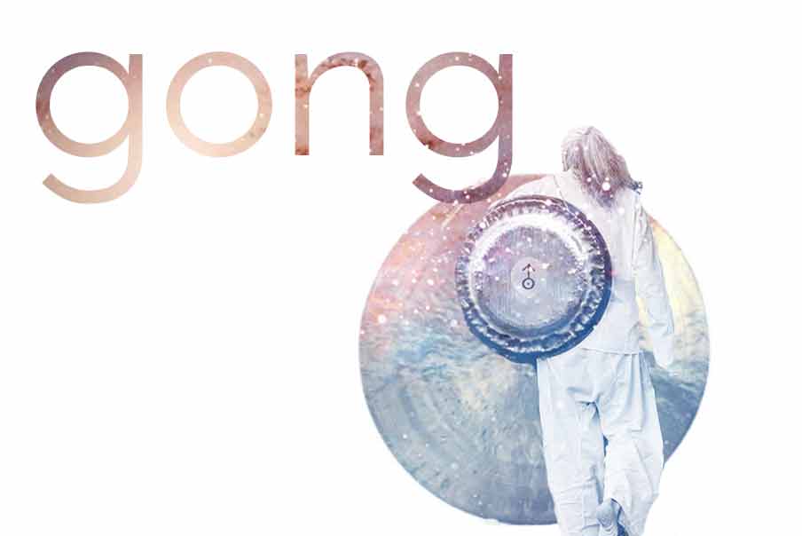 El poder del gong Vikrampal Singh